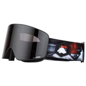 Out Of Void Ski Goggles Negro Smoke/CAT3