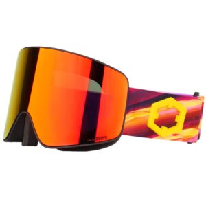 Out Of Void Ski Goggles Naranja Red MCI/CAT2