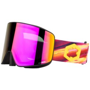 Out Of Void Ski Goggles Multicolor Violet MCI/CAT1