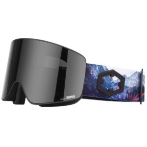 Out Of Void Ski Goggles Multicolor Smoke/CAT3