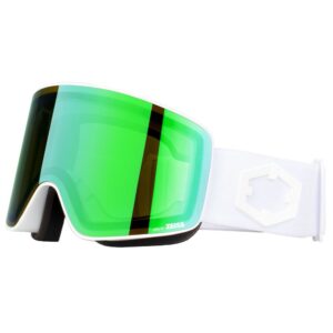 Out Of Void Ski Goggles Blanco Green MCI/CAT2
