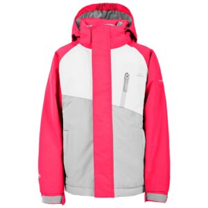 Trespass Crawley Jacket Refurbished Rosa 9-10 Years Niño