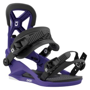 Union Binding Cadet Junior Snowboard Bindings Lila M