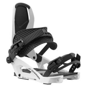 Union Binding Charger Snowboard Bindings Plateado M