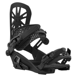 Union Binding Explorer Snowboard Bindings Negro L