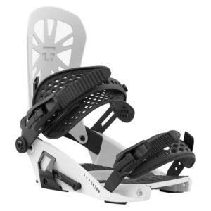 Union Binding Explorer Snowboard Bindings Plateado M