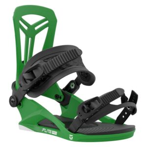 Union Binding Flite Pro Snowboard Bindings Verde L