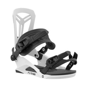 Union Binding Flite Pro Snowboard Bindings Plateado M