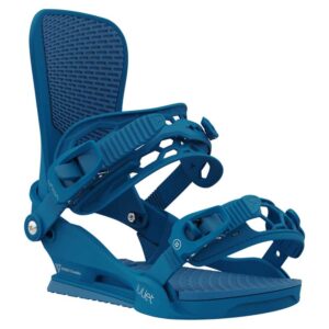 Union Binding Juliet Woman Snowboard Bindings Azul S
