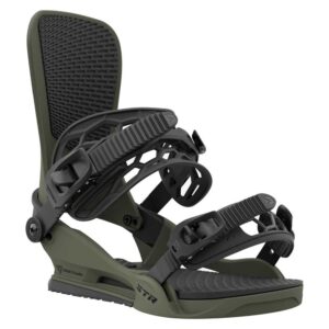 Union Binding Str Snowboard Bindings Negro M
