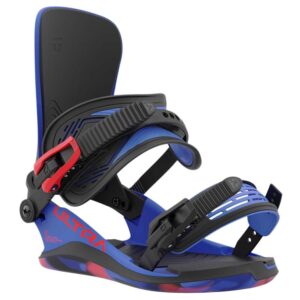 Union Binding Ultra Snowboard Bindings Azul L