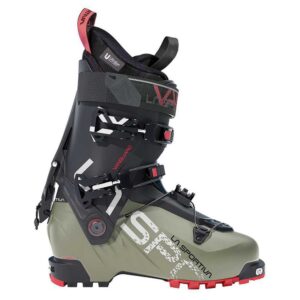 La Sportiva Vanguard Woman Touring Ski Boots Negro EU 25 1/2