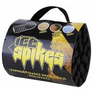 Tempish 100x22x3.78 Cm Rolling Vehicle Recovery Pad Dorado