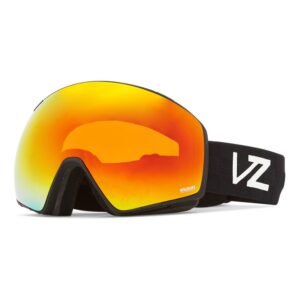 Vonzipper Jetpack Ski Goggles Negro CAT2