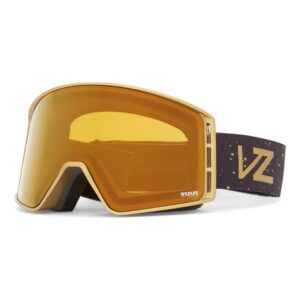 Vonzipper Velo Ski Goggles Negro CAT2