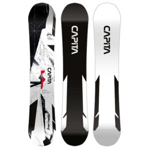 Capita Mercury 160 Wide Snowboard Transparente 160
