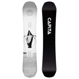Capita Super D.o.a. 158 Snowboard Transparente 158