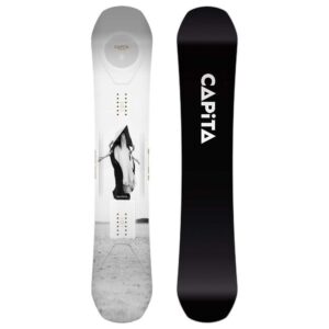 Capita Super D.o.a. 161 Wide Snowboard Transparente 161