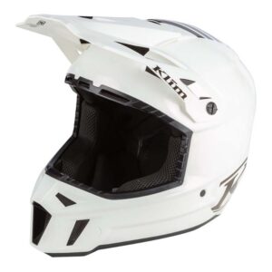 Klim F3 Visor Amarillo,Azul