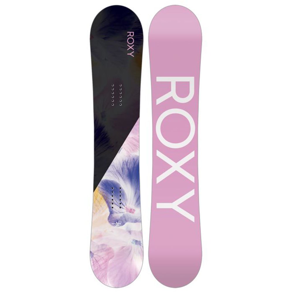 Roxy Snowboards Dawn Woman Snowboard Transparente 142