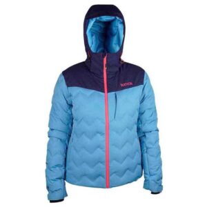 Vertical Dibona Jacket Azul L Mujer