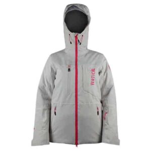 Vertical Mythic Insulated Mp+ Jacket Gris XL Mujer