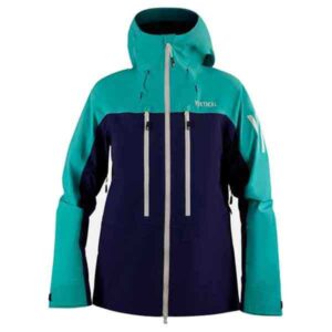 Vertical Mythic Xpore Jacket Verde,Azul M Mujer