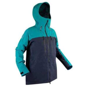 Vertical Mythic Xpore Jacket Azul S Hombre