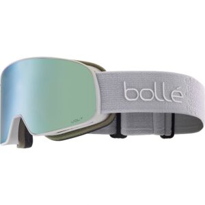 Bolle Nevada Small Ski Goggles Gris Volt / Ice Blue CAT3