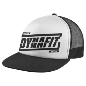 Dynafit Graphic Trucker Cap Negro  Hombre