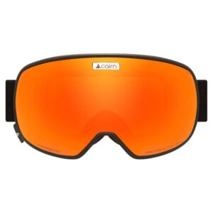 Cairn Magnetik Spx3i Ski Goggles Negro Orange/CAT3