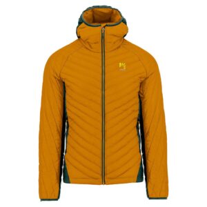 Karpos Sas Plat Jacket Naranja M Hombre