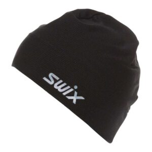 Swix Race Ultra Light Beanie Negro 56 cm Hombre
