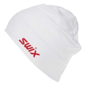 Swix Race Ultra Light Beanie Blanco 58 cm Hombre