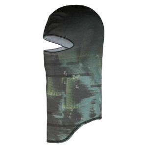 Buff ® Ecostretch Balaclava Balaclava Verde  Mujer