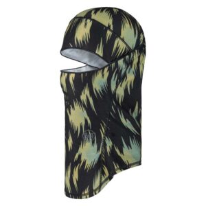 Buff ® Thermonet® Balaclava Balaclava Verde  Mujer