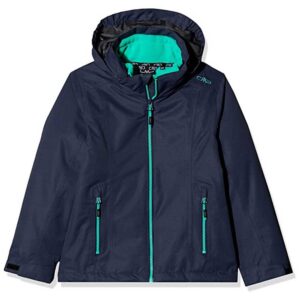 Cmp 39z0375d Detachable Jacket Azul 12 Years Niño