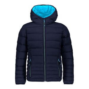Cmp Thermal Padding Fix 39z0145 Jacket Azul 5 Years Niño