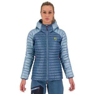 Karpos Alagna Down Jacket Azul XL Mujer