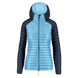 Karpos Alagna Down Jacket Azul L Mujer