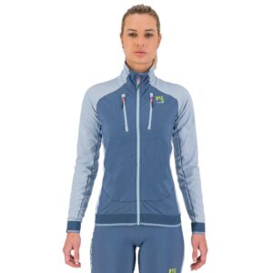 Karpos Alagna Evo Jacket Azul S Mujer