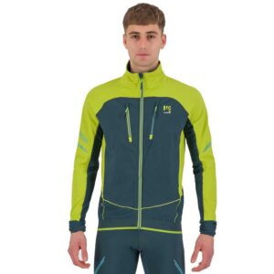 Karpos Alagna Evo Jacket Verde XL Hombre