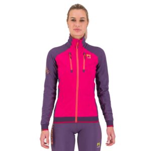 Karpos Alagna Evo Jacket Rosa S Mujer
