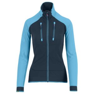 Karpos Alagna Evo Jacket Azul L Mujer