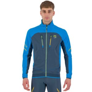 Karpos Alagna Evo Jacket Azul XL Hombre
