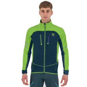 Karpos Alagna Evo Jacket Verde S Hombre