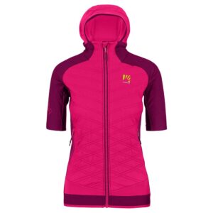 Karpos Alagna Evo Vest Rosa XS Mujer