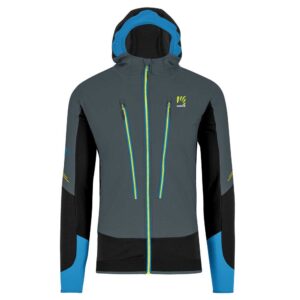 Karpos Alagna Plus Evo Jacket Azul M Hombre