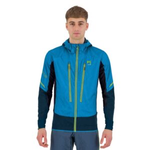 Karpos Alagna Plus Evo Jacket Azul XL Hombre