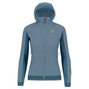 Karpos Alagna Plus Evo Jacket Azul 2XL Mujer